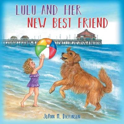 Book cover for Lulu and Her New Best Friend