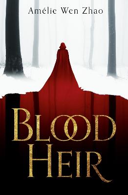 Book cover for Blood Heir