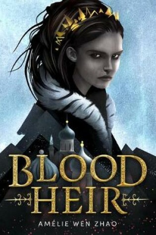 Cover of Blood Heir