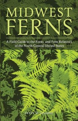 Book cover for Midwest Ferns