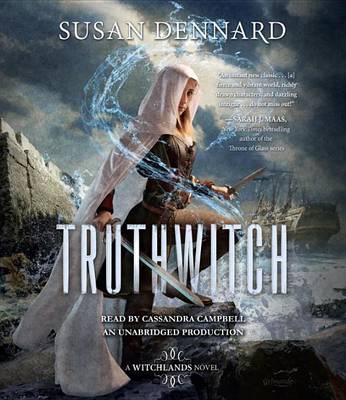Book cover for Truthwitch