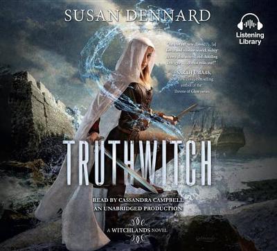 Book cover for Truthwitch