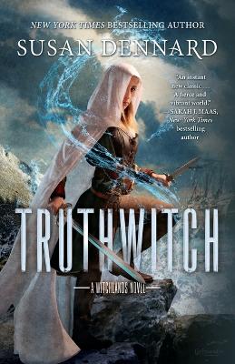 Book cover for Truthwitch