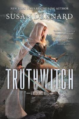 Book cover for Truthwitch