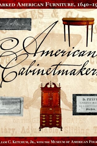 Cover of American Cabinetmakers