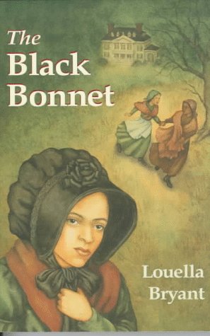 Book cover for The Black Bonnet