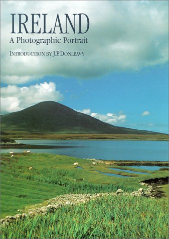 Book cover for Ireland