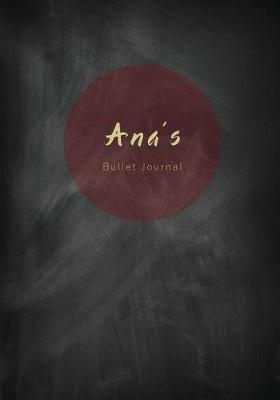 Book cover for Ana's Bullet Journal