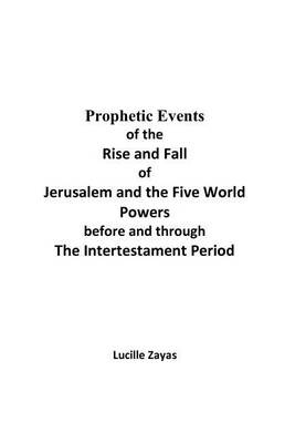 Book cover for Prophetic Events