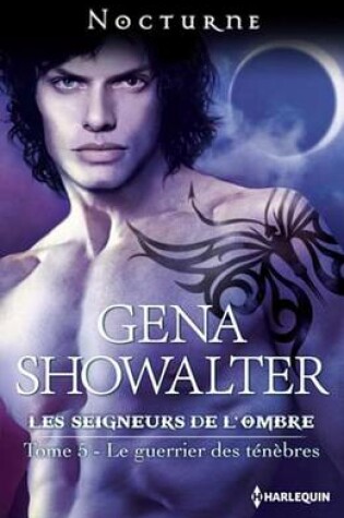 Cover of Le Guerrier Des Tenebres