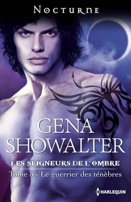 Book cover for Le Guerrier Des Tenebres