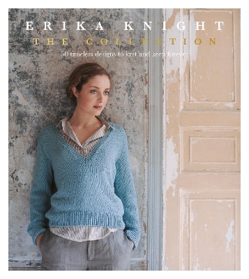 Book cover for Erika Knight: The Collection