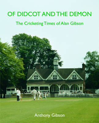 Book cover for Of Didcot and the Demon