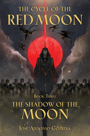 Cover of The Shadow of the Moon