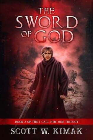 Cover of The Sword of God