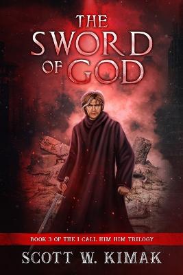 Book cover for The Sword of God