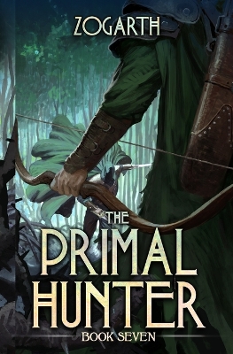 Cover of The Primal Hunter 7