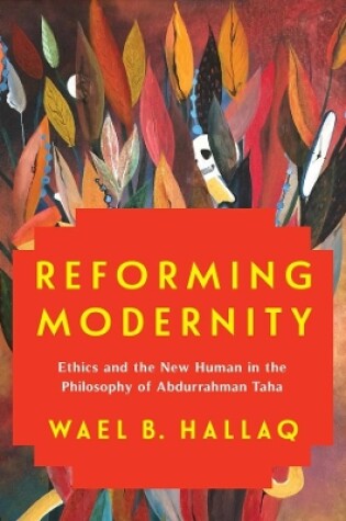 Cover of Reforming Modernity