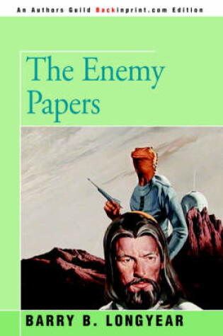 Cover of The Enemy Papers