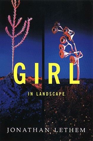 Cover of Girl in Landscape