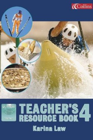 Cover of Year 4 Teacher’s Resource Book