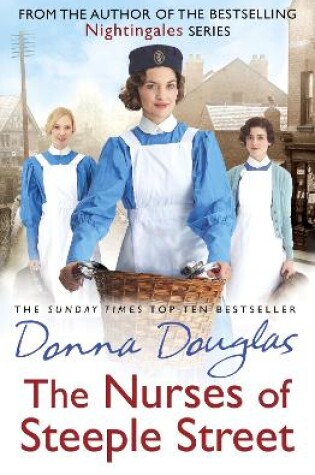 Cover of The Nurses of Steeple Street