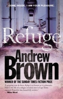 Book cover for Refuge