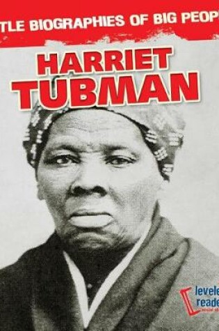 Cover of Harriet Tubman