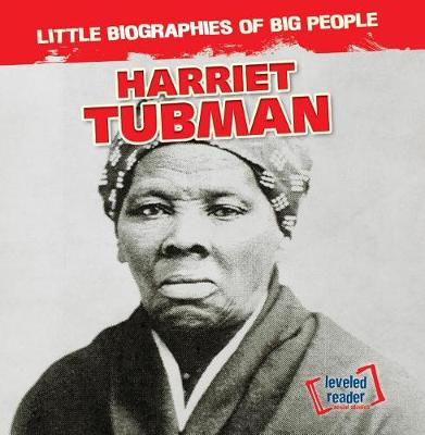 Cover of Harriet Tubman