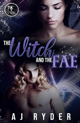 Book cover for The Witch and the Fae