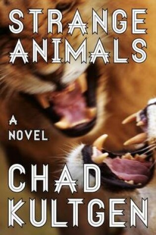 Cover of Strange Animals