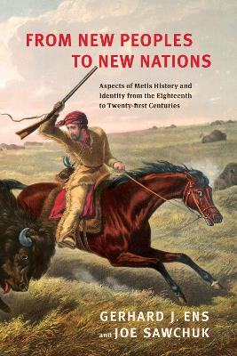 Book cover for From New Peoples to New Nations