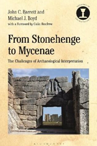 Cover of From Stonehenge to Mycenae