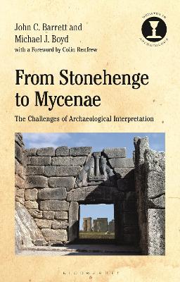 Cover of From Stonehenge to Mycenae