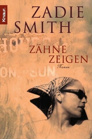 Cover of Zahne Zeigen