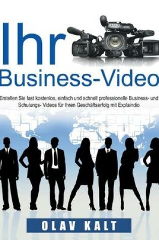 Cover of Business-Video erstellen fur Einsteiger