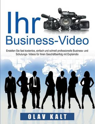 Book cover for Business-Video erstellen fur Einsteiger