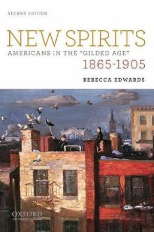 Cover of New Spirits