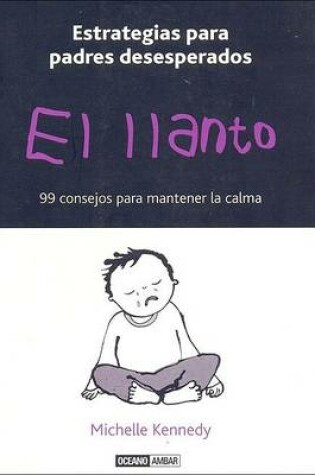 Cover of Llanto, El - 99 Consejos Para Mantener La Calma