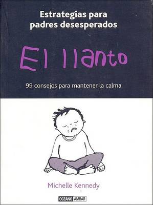 Book cover for Llanto, El - 99 Consejos Para Mantener La Calma