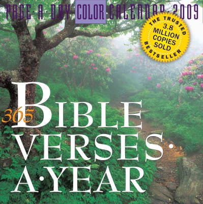 Cover of 365 Bible Verses a Year