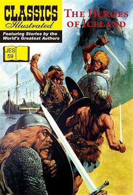 Cover of The Heroes of Iceland