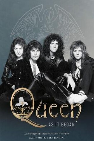 Cover of Queen: As It Began