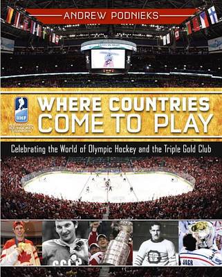 Book cover for Where Countries Come To Play