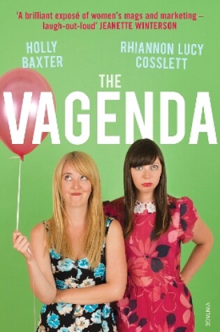 Cover of The Vagenda