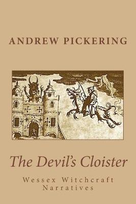 Book cover for The Devil's Cloister