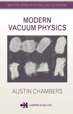 Book cover for Modern Vacuum Physics