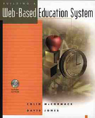 Book cover for Building a Web-based Education System