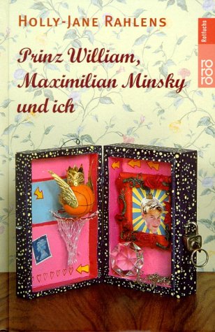 Book cover for Prinz William, Maximillian Minsky Und Ich