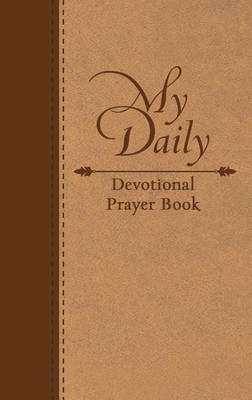 Book cover for My Daily Devotional Prayer Book - Volume 2